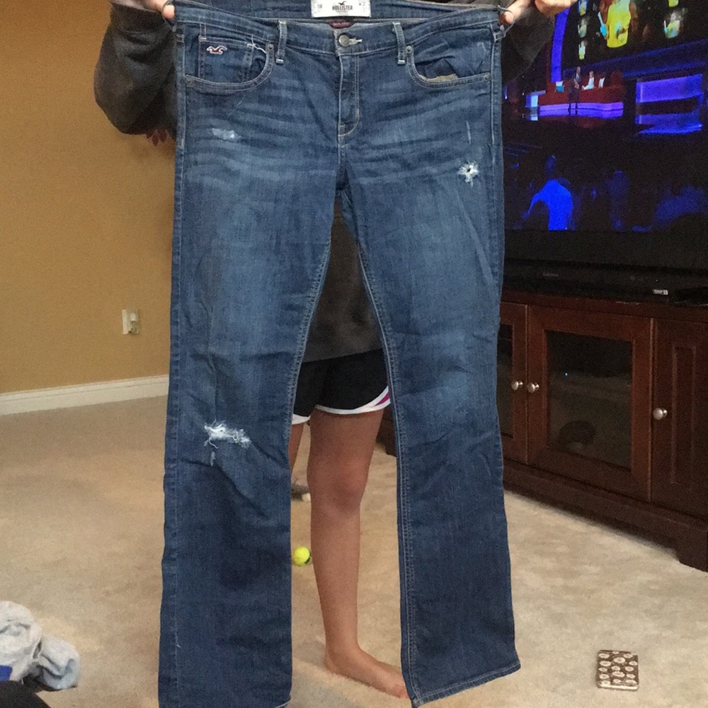 Hollister jeans